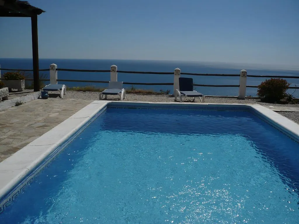 Villa El Paraiso Salobrena Spain