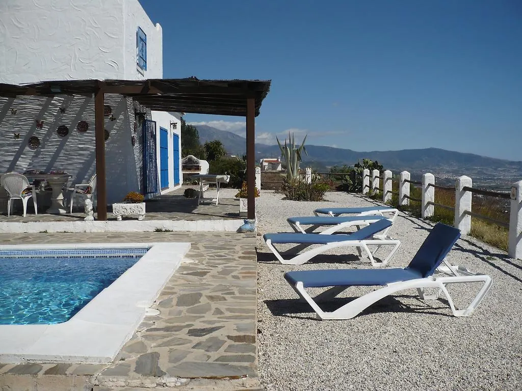 Villa El Paraiso Salobrena Spain
