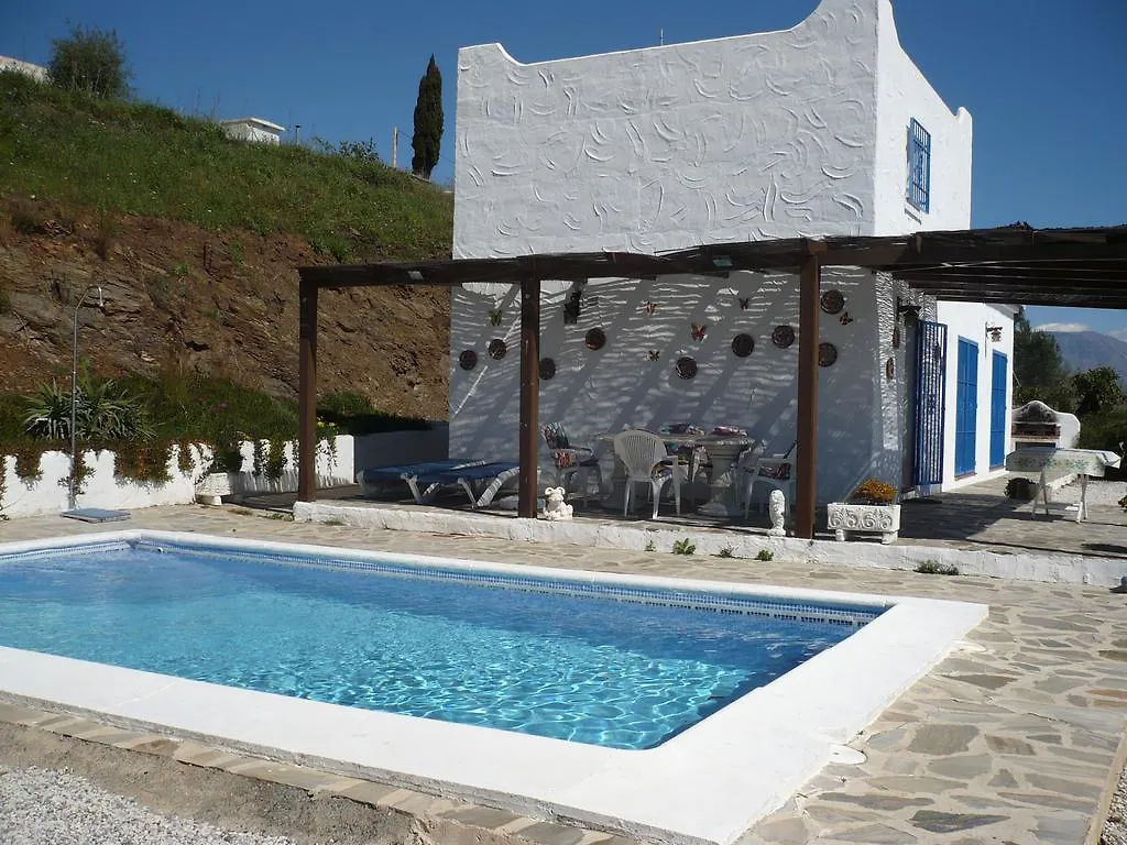 Villa El Paraiso Salobrena 0*,