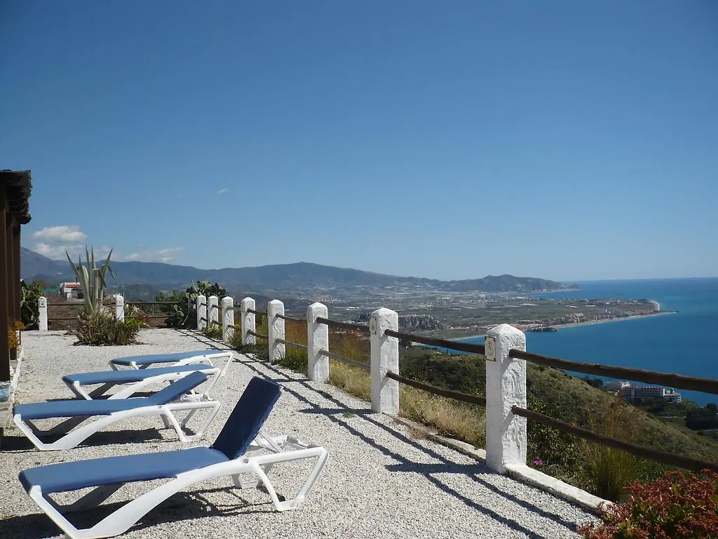 Villa El Paraiso Salobreña Hiszpania