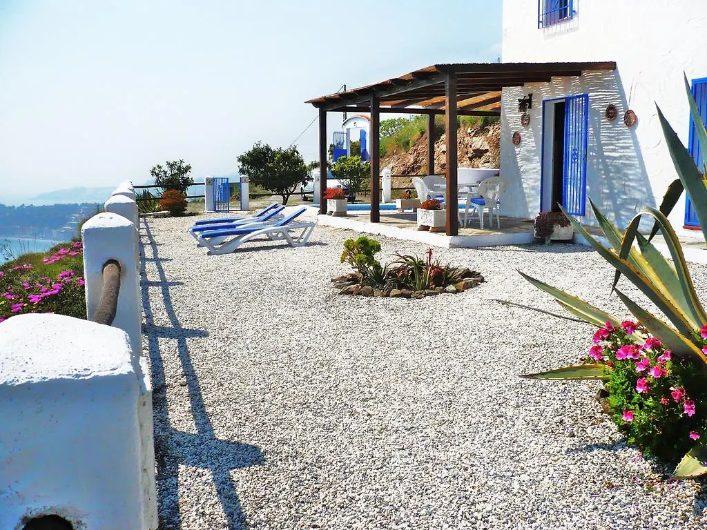 Villa El Paraiso Salobrena Spain