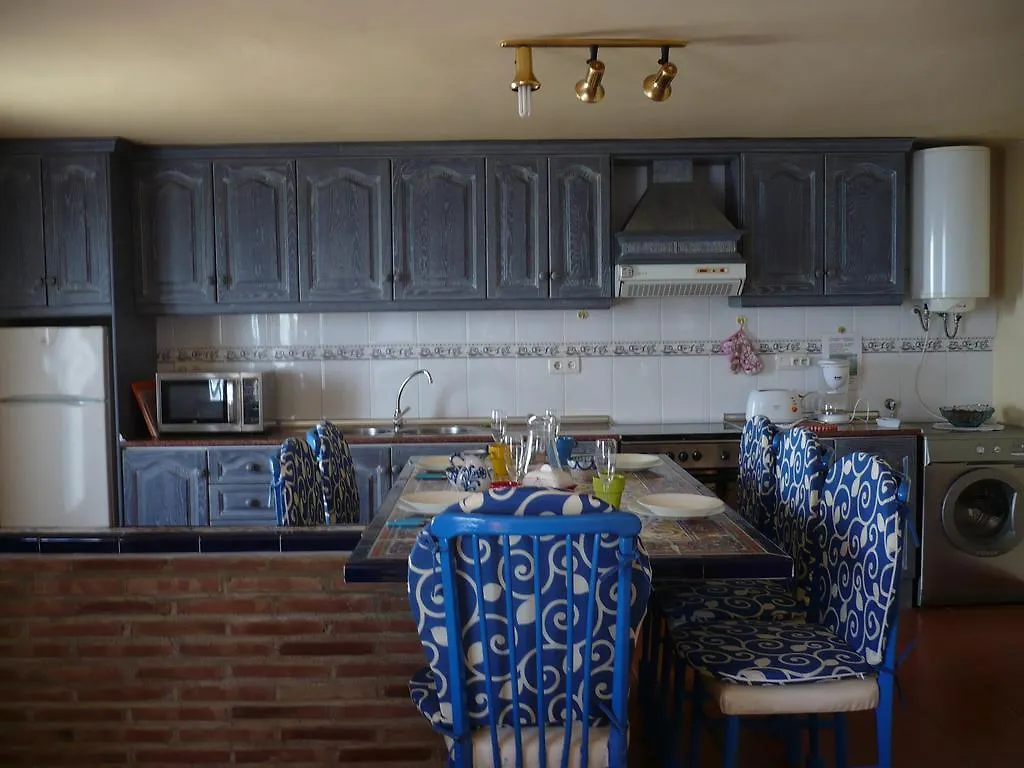 Villa El Paraiso Salobreña