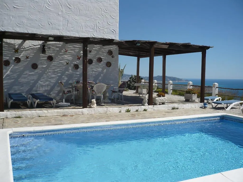 Villa El Paraiso Salobrena 0*,