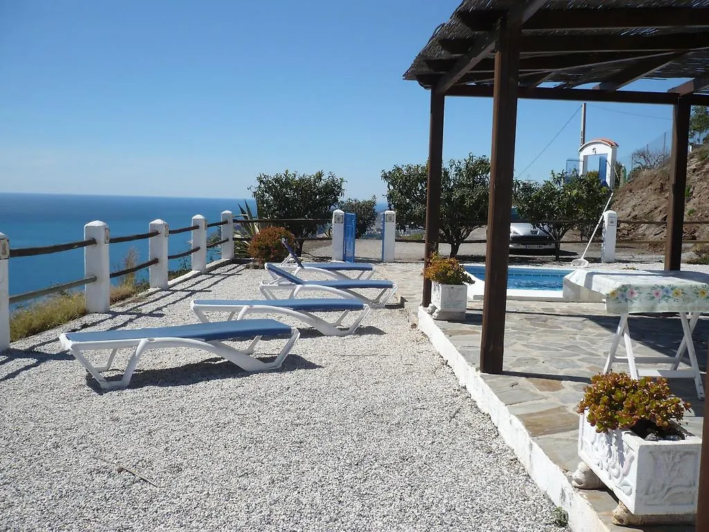 Villa El Paraiso Salobreña