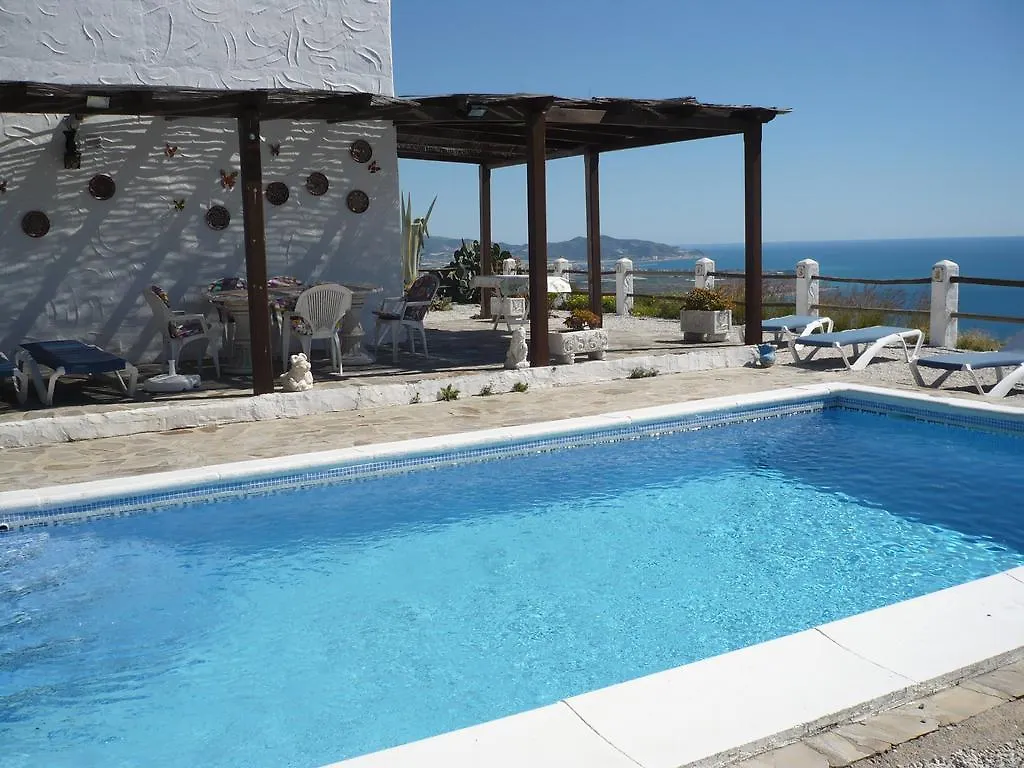Villa El Paraiso Salobrena Spain